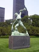 File:UN Swords into Plowshares Statue.JPG