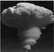 Mushroom Cloud Gallery - Test No. 6