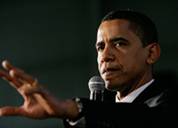 Obama: the only US president to be sued