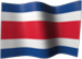 Costa Rica Flag
